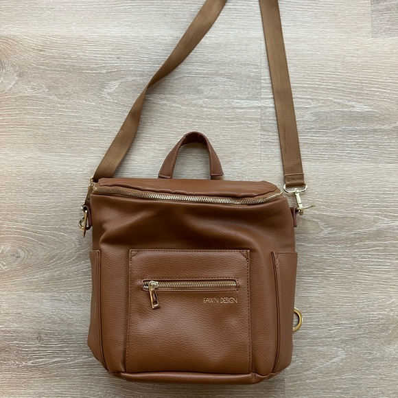 Fawn Design - The Original Diaper Bag - Picture 1 of 8